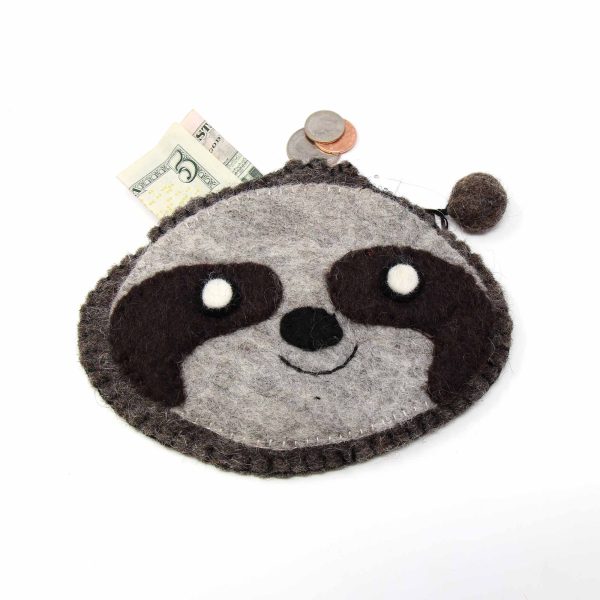 Sloth Coin Purse - Image 3
