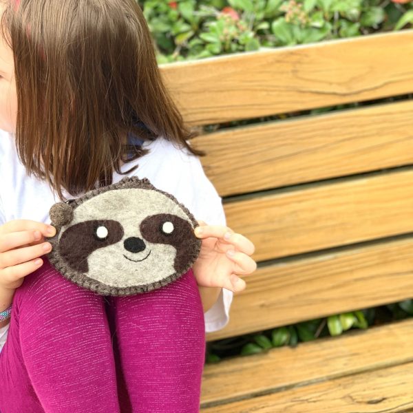 Sloth Coin Purse - Image 2